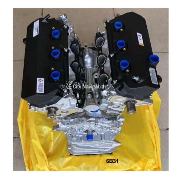 Top-Selling 3.0 V6 Engine Assembly Long Block Motor with Torque 276-291N.M 204-215 lb.ft