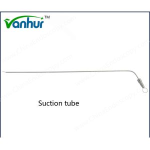 Quality Surgical Bronchoscopy Instruments Customizable Suction Tube with Customization Option for sale