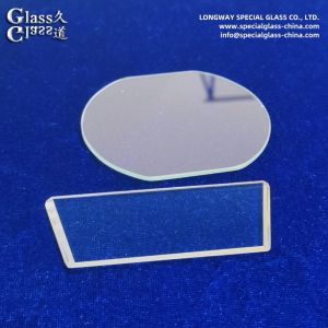 BK7 CaF2 Znse Optical Window Lens for UV and IR Optical Systems