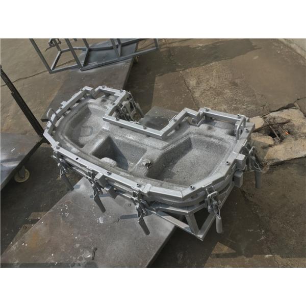 Buy ATV Cargo Box OEM Casting Rotational Moulding Tools Alkali Resistance at wholesale prices