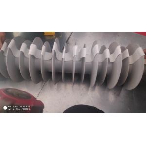 Silicone Rubber Housing Surge Arrester IEC60099-4Standard Polymer Housed