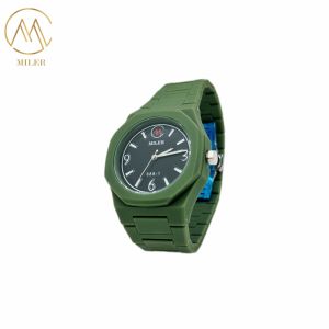 Quality Miler Quartz Dress Watch Stainless Steel Band 30m Waterproof for sale
