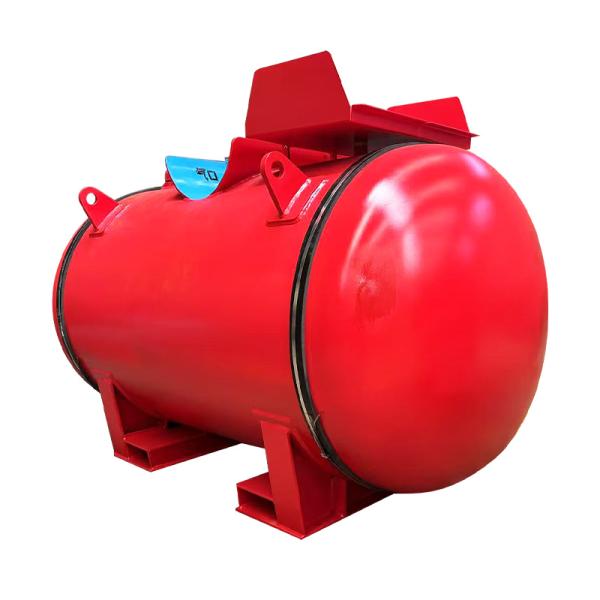 Buy 12x12x18 Inches Portable Pressure Vessel with 5 Gallons Capacity and 1 Year Limited Warranty for Safe Transport of Pressurized Liquids at wholesale prices