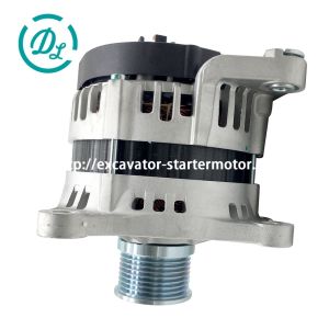 Quality EexcavaStart 24V 70A 5318117 4990783 5263796 AVi141C3003 AViH2070D Alternator for sale