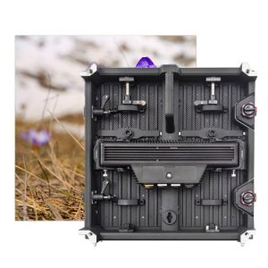 P2.9 Outdoor Stage Rental LED Display Cabinet 500*500mm IP65 For Concerts