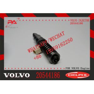 China High quality diesel common rail injector 33800-84410 20544186 33800-84400 diesel injector on sale