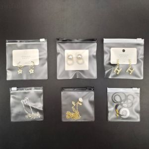 Reusable Plastic Zipper Bag Regenerative PVC Printed Voltage Bag