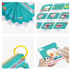 China Popular Preschool Educational Toys Protection Teeth Toy Intellectual Development on sale