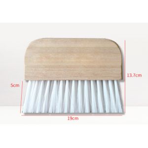 Wallpaper Painting Construction Tools Beech Thicken Three Rows Bristle Paddle