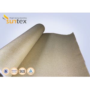 High Temperature Heat Insulation Fire Proof Silica Glass Fiber Blanket Cloth