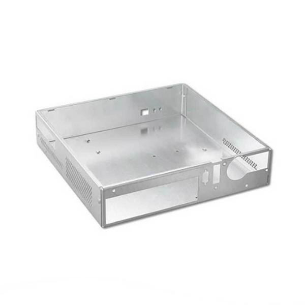 Custom Aluminum Stamping Powder Coating Product Sheet Metal Fabrication