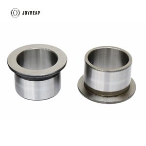 100Cr6 / GCr15 Hardened Steel Bushing Oil Grooves Bucket Pin Bushing
