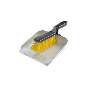 China Metal Dustpan And Brush Sweeping Brush on sale