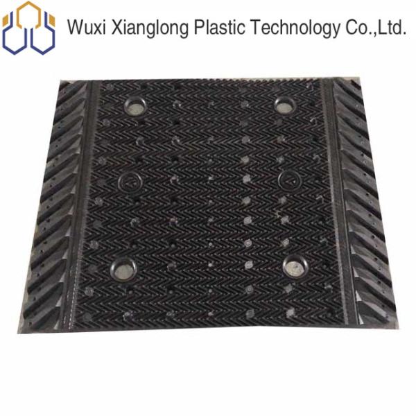 Buy CPVC Cooling Tower Filler Industrial Cooling Tower Infill Material at wholesale prices