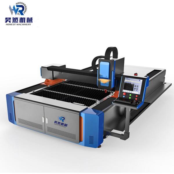 Auto Focusing 20KW Fiber Metal Laser Cutting Machine With Automatic Edge