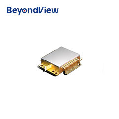 Quality Uncooled LWIR Infrared Thermal Detector with 384x288/17μm Resolution and 8~14μm Spectral Response for Clear Imaging for sale