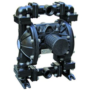 1 Inch Air Submersible Diaphragm Pump , Positive Displacement Diaphragm Pump