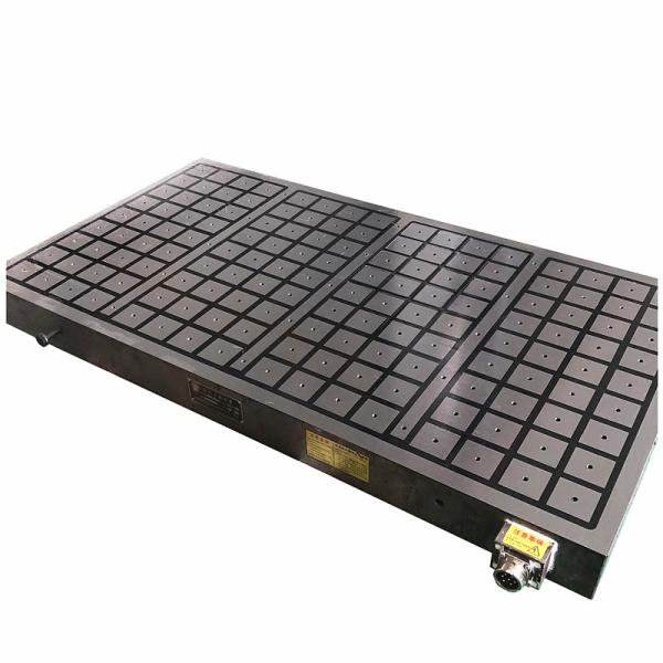 600x1110X61 Electro Permanent Magnetic Chuck