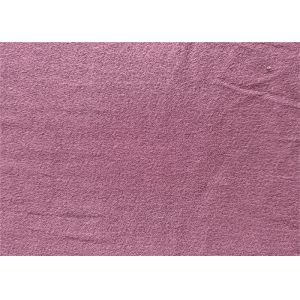 95% Rayon 5% Spandex Weft Knitted Fabric For T-Shirt Custom Color