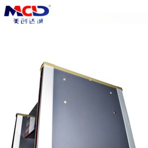 Security commercial Walk Through Gate / electronic Archway metal detector