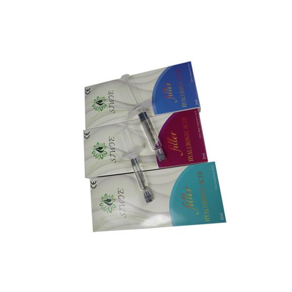 Buy Hyaluronic Acid Dermal Filler For Breast Buttock Injection Enla at wholesale prices