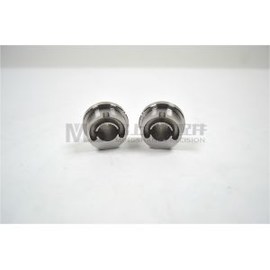 Costomized Precision Cnc Machined Parts Lipstick Tube Mould Components