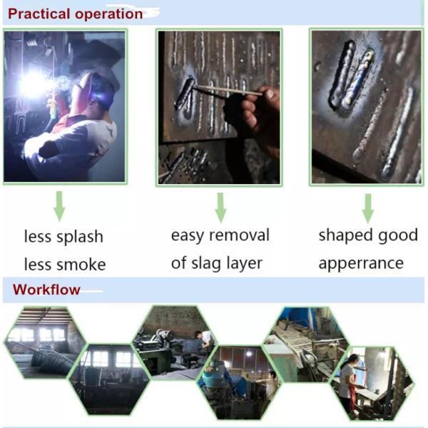 AWS E6013 E7018 Mild Steel Welding Electrodes/carbon steel welding rod