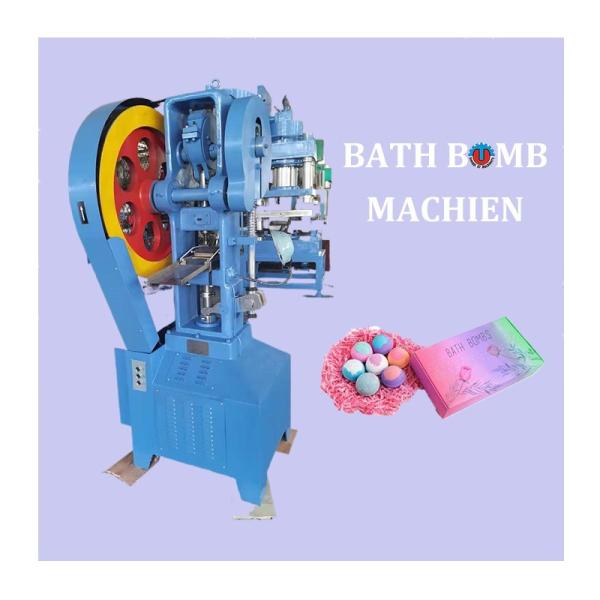 Advantageous Small Bar Liquid Soap Bath Ball Press Machine for Building Material