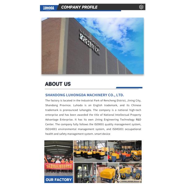 High Quality 6000kg Hydraulic Vibratory Asphalt Compactor Machine 6Ton Road Roller for Sale