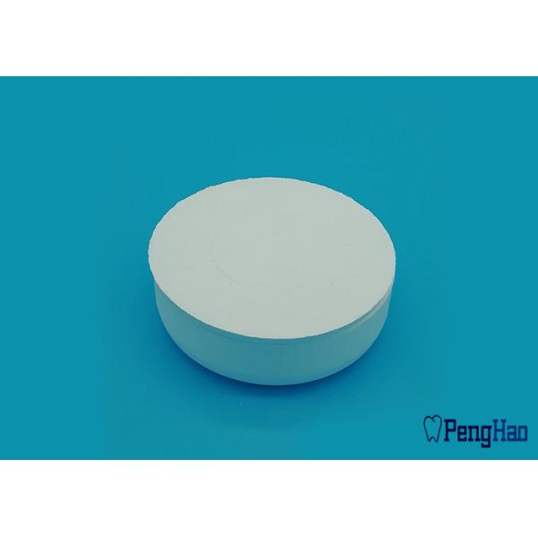 High Temperature Resistant Zirconia Sintering Tray For Lab Testing / Industrial