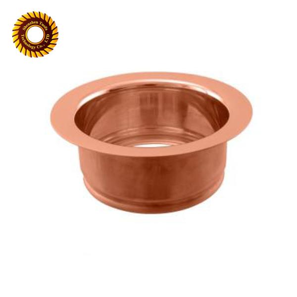 Buy Cnc Turning Parts Aluminum Drilling Machining Service Small Metal Parts at wholesale prices