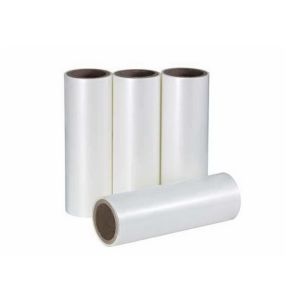 China 1920mm Width Glossy Bopp Thermal Lamination Film Roll 20 Mic 3600m Length on sale