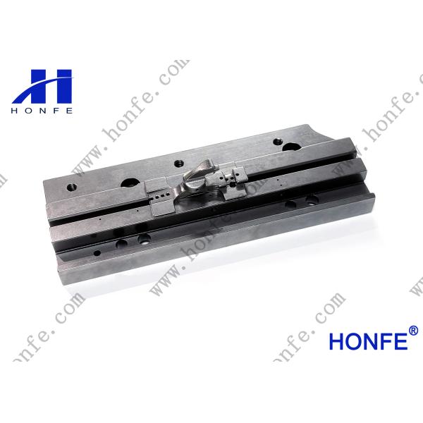 Buy Centering Rail 740.969.000 L=169mm P7150 Projectile Weaving Loom Parts High Quality at wholesale prices