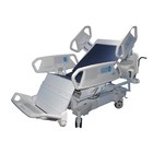 Multifunction Electric Clinic Bed Remote Control Hospital With 75 Degree