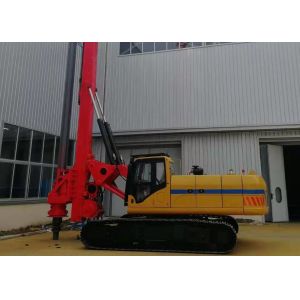 Geological Hydraulic Drilling Rig