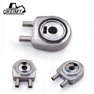 China Fiat DuCATEo 1104.H4 Engine Small Oil Cooler 4866350 FT55230 on sale