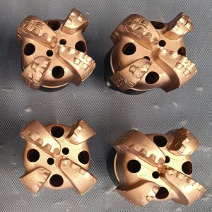 2024 New Product Steel Body PDC Bit With Nozzles
