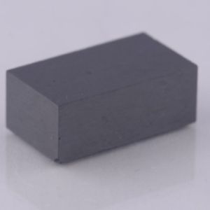 Silicon Nitride Ceramic Block with Low Friction Coefficient High Tensile
