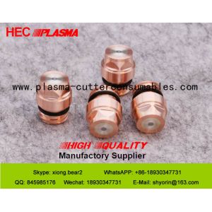 Esab Plasma Consumables Shield 0558007624 / carbon steel materials