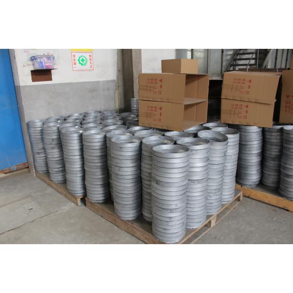 Aluminium Alloy Stork Endrings Rotary Printing Machine Parts Zimmer Reggiani