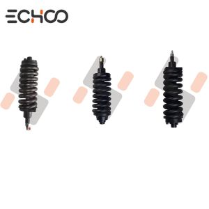 Track Adjuster Assy 20Y-30-12111XX Mini Excavator Undercarriage Frame