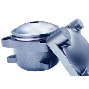 Quality Temperature Resistant CNC Lathe Processing High Stability With Edge Refinement for sale