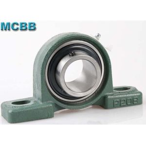 Cast Iron Steel Vertical Seat Heavy Duty Pillow Block Bearings UCP314 Zinc Alloy