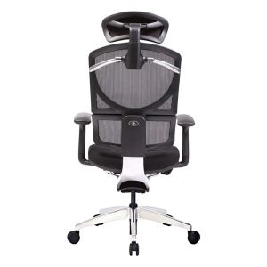 Mesh Back Ergonomic Office Chair Survival Height Adjustable Foam Seat