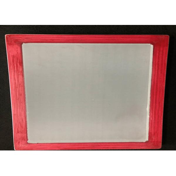 Buy Easy Cleaning Silk Screen Printing Frame , Aluminum Screen Printing Frames at wholesale prices