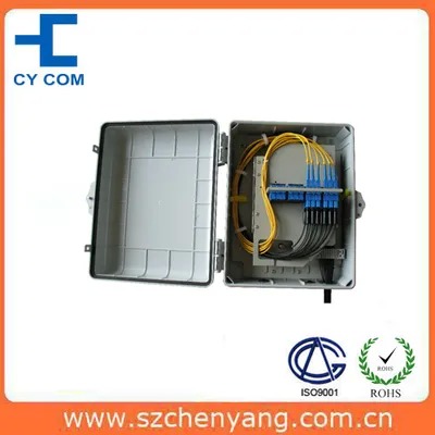 Buy 24 Port Fiber Optic Distribution Box at wholesale prices
