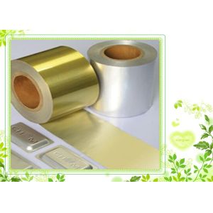 OPA / Al / VC Pharmaceutical Blister Packaging Materials Tropical Aluminum