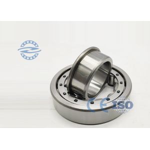 NJ202 Oil Grease Cylindrical Roller Bearing High Radial 15*35*11