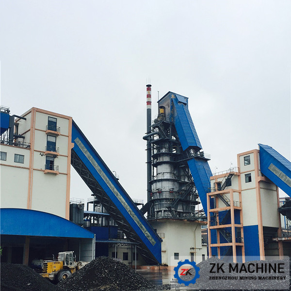 Buy Shaft Kiln Limestone Calcination Equipment Good Adaptability To Incineration at wholesale prices