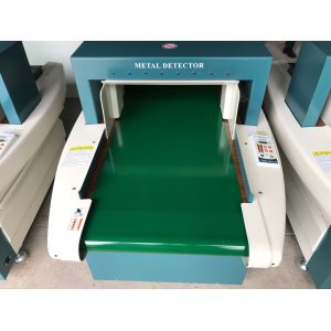 needle detector JC-600 auto conveyor model for garment,textile product